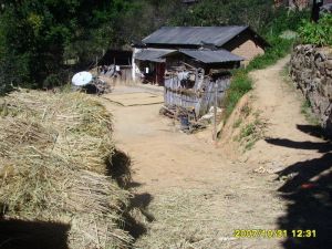 仰丹山村 仰丹山村