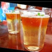 薄荷山楂冰 薄荷山楂冰