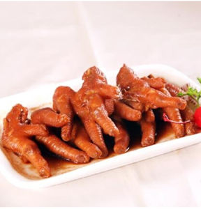 滷水雞腳 滷水雞腳