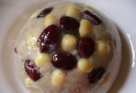 芋泥八寶飯 芋泥八寶飯