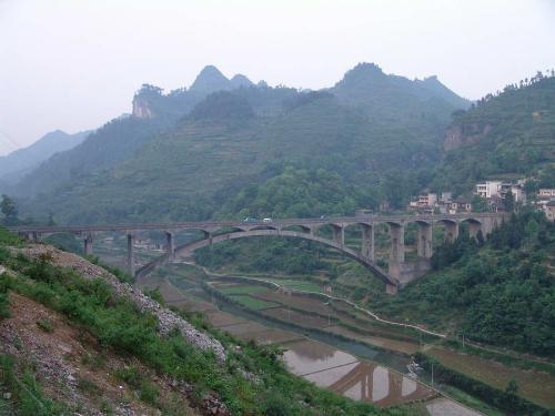 天下第一大石橋