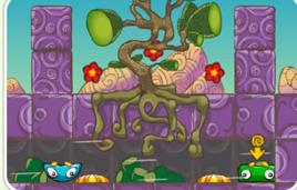 藍綠小怪來闖關3 藍綠小怪來闖關3