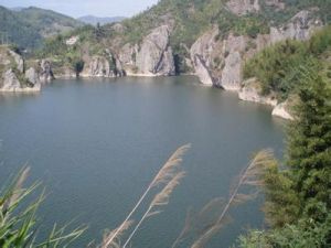 福溪水庫 福溪水庫