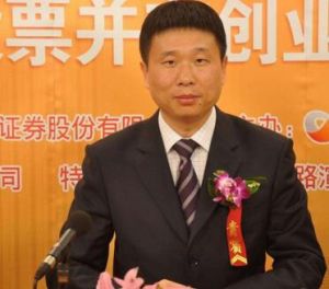 黃明松[科大智慧型科技股份有限公司董事長]