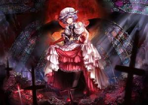 蕾米莉亞·斯卡雷特