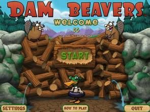 《海狸大壩》 《海狸大壩》