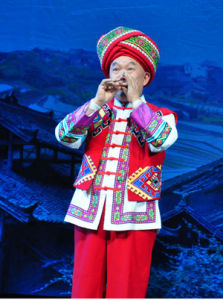 土家族音樂 土家族音樂