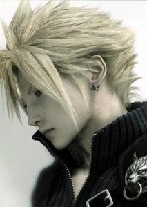 最終幻想VII：聖童降臨[最終幻想Ⅶ：聖童降臨]