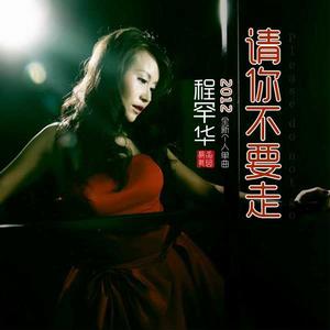 請你不要走[程罕華演唱歌曲]