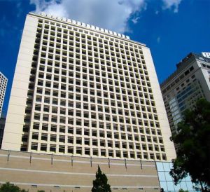 太子大廈 太子大廈