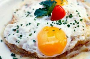 煎蛋土豆餅 煎蛋土豆餅