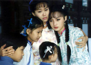 《蒼天有淚》劇照