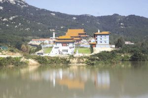 多福山養生文化城 多福山養生文化城