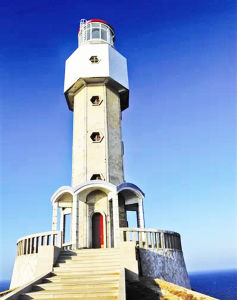 牛山島燈塔 牛山島燈塔