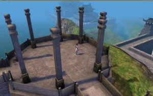 小六乘懾心陣 小六乘懾心陣