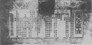 太平天國經濟政策