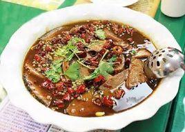 水煮素魚 水煮素魚