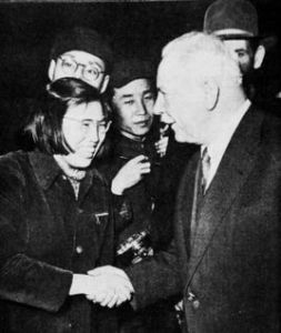 左葉事件 左葉事件