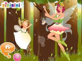 花中精靈 花中精靈