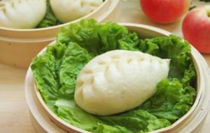白菜包子
