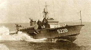 崇武以東海戰資料照片