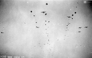 克里特島空降戰役