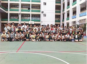 東西湖實驗國小學生香港訪學