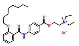 奧替溴銨 奧替溴銨