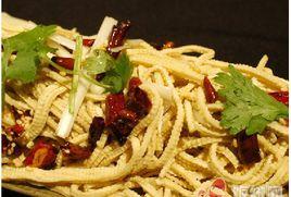 武清豆腐絲 武清豆腐絲