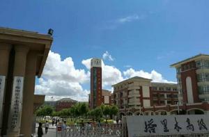 阿拉爾塔里木高級中學 阿拉爾塔里木高級中學