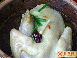 滋補盜汗雞 滋補盜汗雞