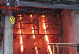 異形坯連鑄 異形坯連鑄