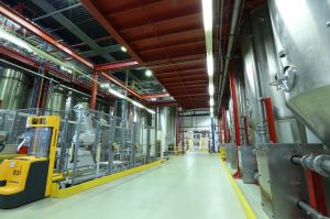 自動化成品輸送