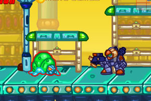 太空除魔戰士 太空除魔戰士