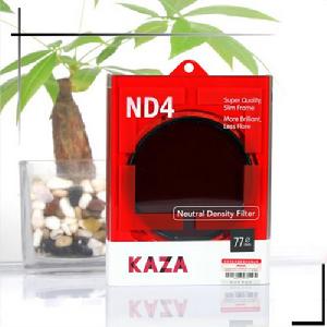 KAZA超薄ND4鏡