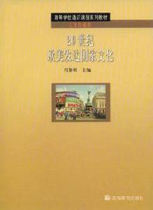 20世紀歐美已開發國家文化