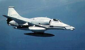 美國A-4強擊機