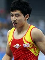 馮喆[體操冠軍]