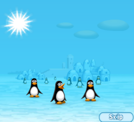 企鵝與熊 企鵝與熊