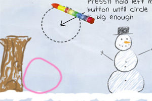 魔法蠟筆 魔法蠟筆