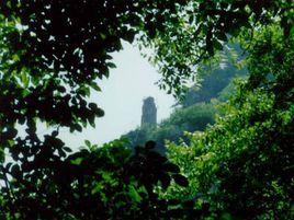 溝崖風景區 溝崖風景區