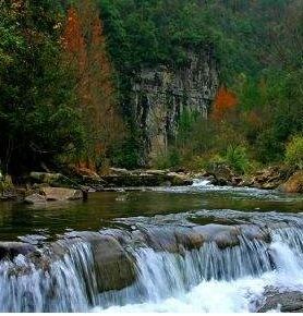 雨台山風景區 雨台山風景區