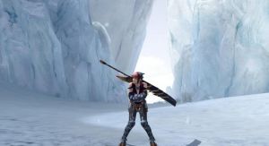 《獵刃》遊戲截圖