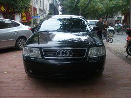 奧迪A62.8豪華行政版 奧迪A62.8豪華行政版