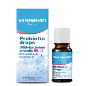 HANSENNO1漢森1號益生菌滴液