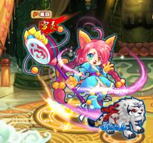 功夫派[2010年發行的角色扮演類網頁遊戲]