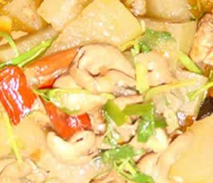 冬瓜雞方 冬瓜雞方