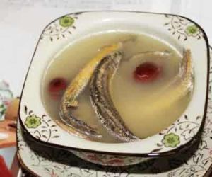 小豆花生泥鰍湯 小豆花生泥鰍湯