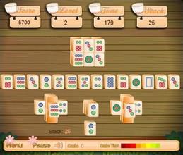 《麻將接龍》 《麻將接龍》