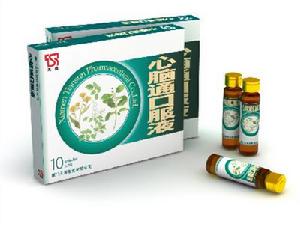 芪蛭通絡口服液 芪蛭通絡口服液